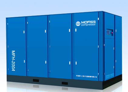 中高压螺杆空压机