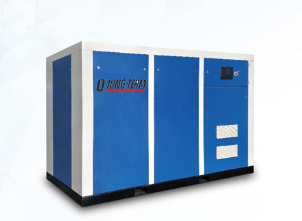 低压螺杆空压机