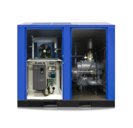 双级压缩变频空压机