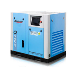 无油水润滑螺杆空压机