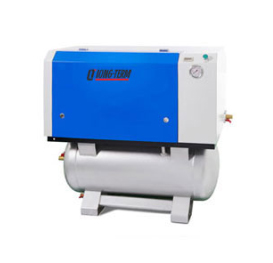涡旋无油空压机