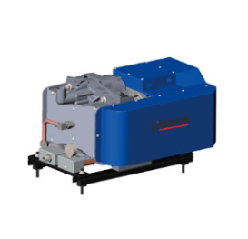 车载无油涡旋空压机