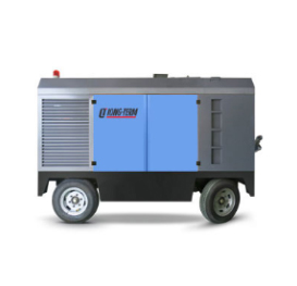 柴油移动空压机