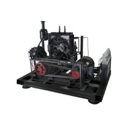 活塞式中高压空压机