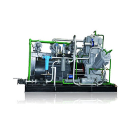 PET吹瓶中高压空压机